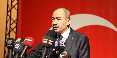 KTO Ocak Ayı olağan meclis toplantısı yapıldı