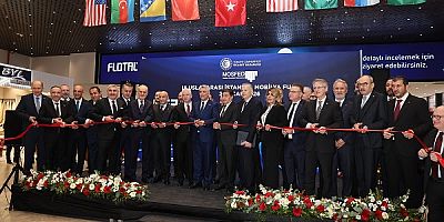 KTO yönetimi Uluslararası İstanbul Mobilya Fuarı’nda Kayserili firmaları yalnız bırakmadı