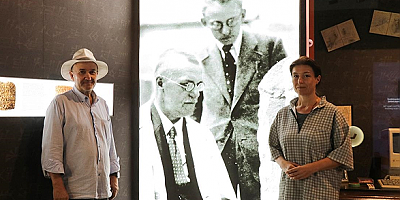 Kültepe'de Asur ticaret kolonisini keşfeden bilim insanının çalışmaları yıllar sonra tamamlanacak