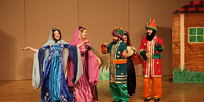 Kültür sanat Talas'ta yükseliyor