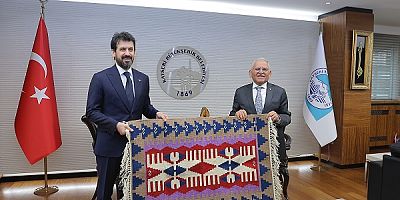 Kültür ve Turizm Bakan Yardımcısı Mumcu Kayseri'de 