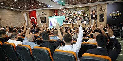 KumsLife Kooperatifi olağan genel kurulunu yaptı