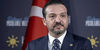 Kürşad Zorlu AK Parti'ye katıldı