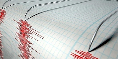 Kuşadası ilçesi açıklarında 4,2 büyüklüğünde deprem