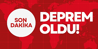 Kütahya'da 4.6 büyüklüğünde deprem oldu