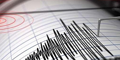 Kütahya Simav’da 4,2 büyüklüğünde deprem 