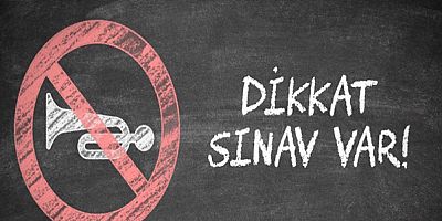 LGS sınavı yarın yapılacak