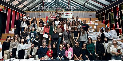 LÖSEV’DEN “DİLEK TOPLA BENİM İÇİN” PROJESİ Lösemili Çocukların Yeni Yıl Hayalleri Gerçeğe Dönüşüyor