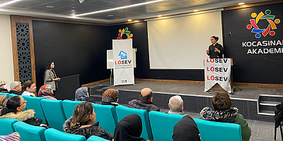 LÖSEV  Mutlu Et Paketleri Kayserili Ailelere Ulaştırıldı