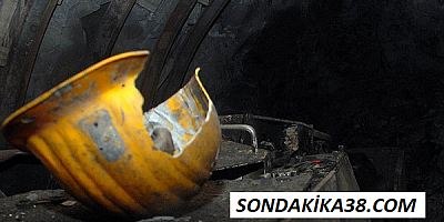 Maden ocağında patlama : 4 İşçi Yaralı