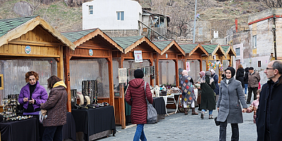 Maharetli Eller Kadın Üretici Pazarı açılıyor