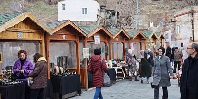 Maharetli Eller Kadın Üretici Pazarı’ 1 Aralık Pazar günü kurulmayacak