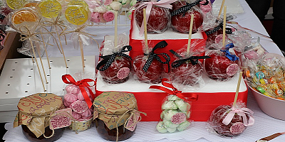 Maharetli Eller Kadın Üretici Pazarı, Ramazan ayında da devam ediyor