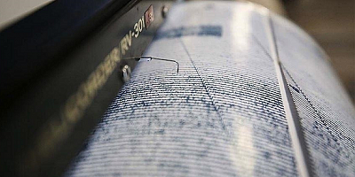 Malatya'da 4,1 büyüklüğünde deprem