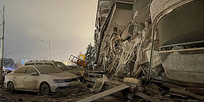 Malatya'da depremde şu ana kadar 23 kişi hayatını kaybetti, 420 kişi yaralandı, 140 bina yıkıldı