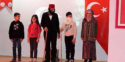 Mehmet Akif Ersoy Kayseri'de anıldı