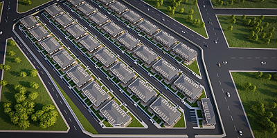 Melikgazi Belediyesi Müstakil Konut Yapımı için kat karşılığı ihale düzenleyecek