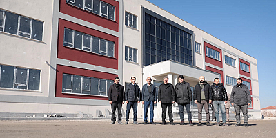 Melikgazi Belediyesi'nin yaptırdığı okullar bir bir hizmete giriyor