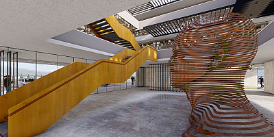 Melikgazi Belediyesinden Bilgiyi Ticarileştirme Merkezi