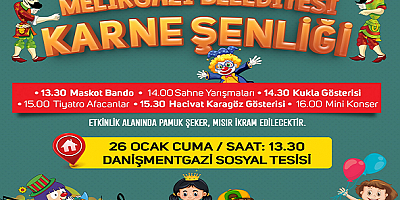 Melikgazi’de Karne Şenliği Başlıyor