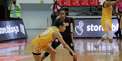 Melikgazi Kayseri Basketbol,Antalya Toroslar Basketbol'u 76-72 yendi