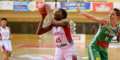 Melikgazi Kayseri Basketbol, Chanel Mokango'yu transfer etti