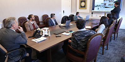 Melikgazi sanat atolyesi Kayseri'ye renk katacak