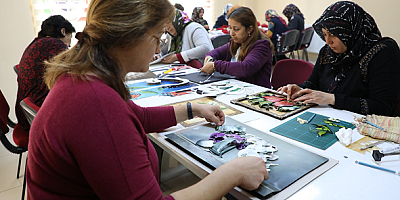 MELMEK'te 2023 yılında 30 bin kursiyere eğitim verildi