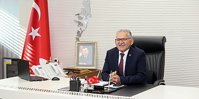 Memduh Büyükkılıç, 24 Temmuz Gazeteciler ve Basın Bayramı'nı Kutladı