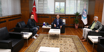 Memduh Büyükkılıç'a İstişare Ziyaretleri Sürüyor