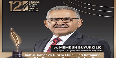 Memduh Büyükkılıç, İki Ayrı Proje ile 
