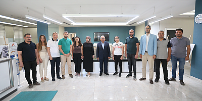 Memduh Büyükkılıç, Kentsel Dönüşüm Projelerini Değerlendirdi