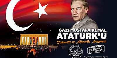 Memduh Büyükkılıç'tan 