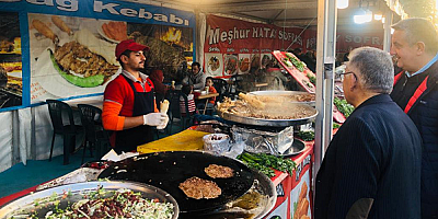 Memduh Büyükkılıç'tan 