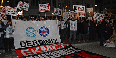 Memur-Sen, yeni yıla Kırşehir Belediyesinde işten çıkarılan sözleşmeli memurlarla girdi