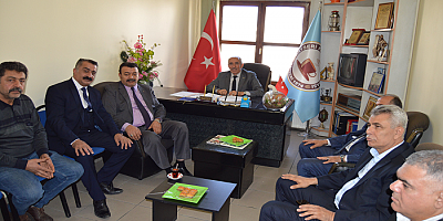 KESOB' dan Merkez odalara ziyaret turları başladı