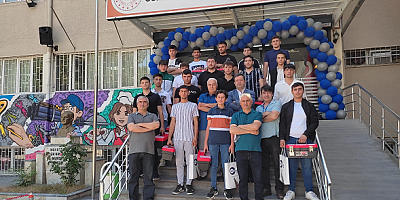 ''Mesleğimizin geleceği için yeni ustalara ihtiyacımız var''