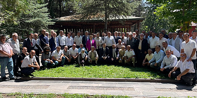 MHP Teşkilatından Develi'ye ziyaret