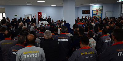 MHP Genel Başkan Yardımcısı Özdemir: ''EYT gibi, staj ve çıraklık konusunda da sözümüzün arkasındayız ''