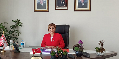 MHP KAÇEP ’den Sorumlu İl Başkanı Serap Şule Kalın'ın 1 Mayıs mesajı
