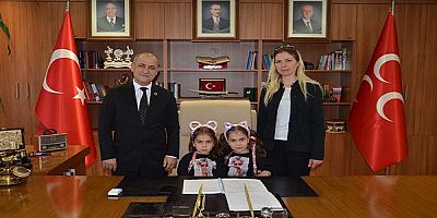 MHP Kayseri İl başkanı: 23 Nisan 1920'nin Türk tarihinde önemli bir dönüm noktası