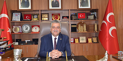 MHP Kayseri İl Başkanı İncetoprak 12 Eylül'ü unutmadı