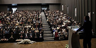 Millî Eğitim Akademisinde “ilk ders” zili bugün çaldı! 