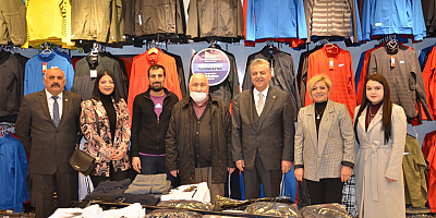  Milli Birlik ve Dayanışma Kampanyası'na Kayseri'den büyük destek