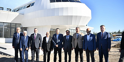 Milli Eğitim Bakanı Yusuf Tekin Kayseri'de ziyaretlerde bulundu