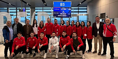 Milli karateciler, Sırbistan'da mücadele edecek