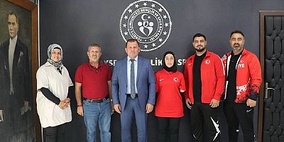 Milli Paratekvandocu Sevim Nur Türkmen’in Hedefi Kore’de Dünya Şampiyonluğu!