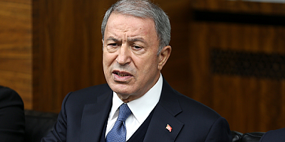 Milli Savunma Bakanı Akar, Kayseri'de konuştu