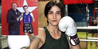 Milli sporcu Gülistan Turan, muaythaide Avrupa şampiyonluğu hedefine odaklandı