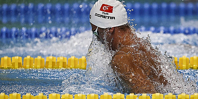 Milli yüzücüler, Avrupa Gençler Şampiyonası'nı 7 madalyayla tamamladı